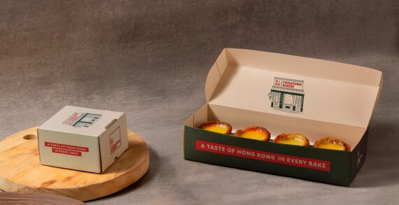 Chinatown Bakery Unveils Bold New Brand Identity to Support UK Expansion