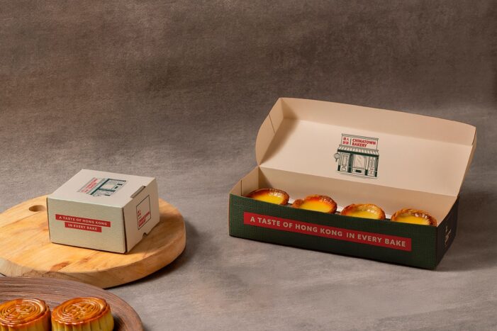 Chinatown Bakery Unveils Bold New Brand Identity to Support UK Expansion