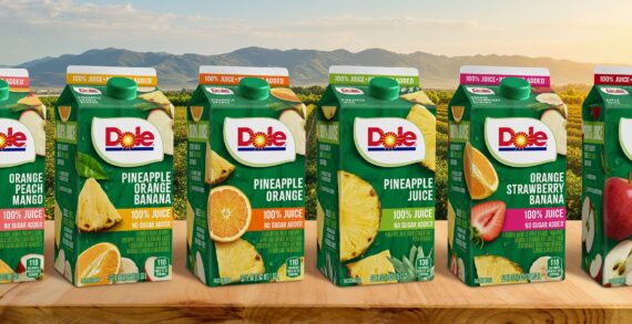 Farm to Fridge: Voicebox Refreshes Dole to Bring the Farmers Market to the Juice Aisle