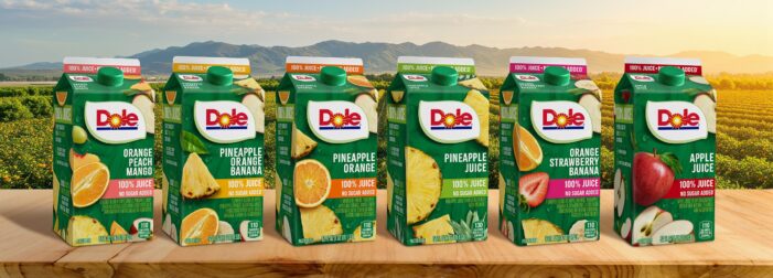 Farm to Fridge: Voicebox Refreshes Dole to Bring the Farmers Market to the Juice Aisle