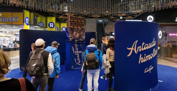 Unveiling the World’s First Desire-Detecting Chocolate – Experience the Irresistible Desire-a-Bar