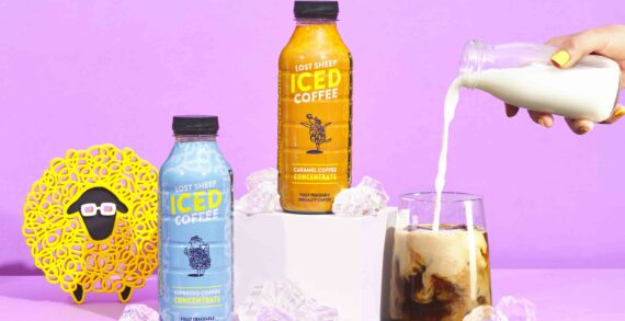 Lost Sheep Coffee launches Barista-Crafted Espresso Coffee Concentrates