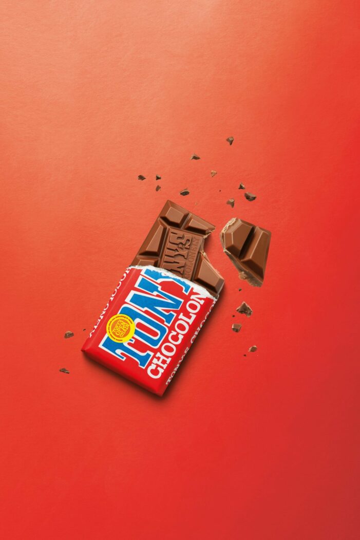 Tony’s Chocolonely wins Immediate’s sustainable advertising competition, securing a £200,000 campaign 