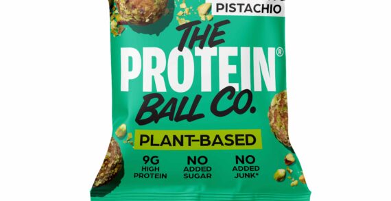 THE PROTEIN BALL CO ADVANCES THE CAUSE FOR PROTEIN-RICH GRAZING