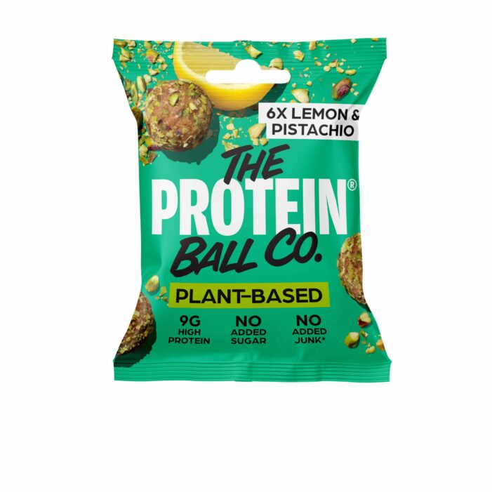 THE PROTEIN BALL CO ADVANCES THE CAUSE FOR PROTEIN-RICH GRAZING
