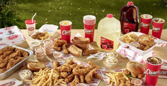 Raising Cane’s is coming to the UK