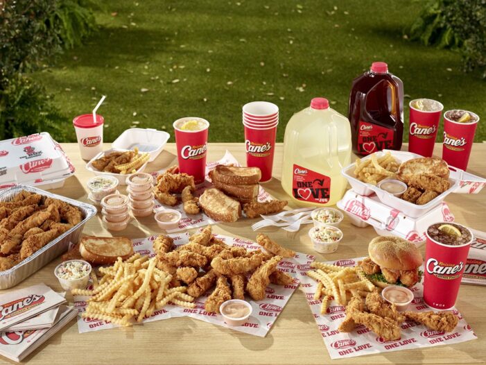 Raising Cane’s is coming to the UK
