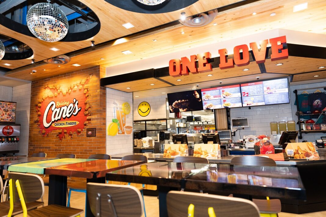Raising Cane’s is coming to the UK – FAB News