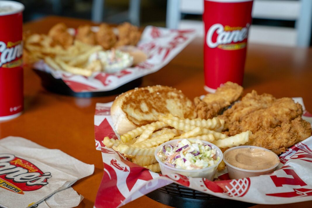 Raising Cane’s is coming to the UK – FAB News