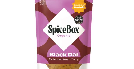 Big flavour, slow cooked: SpiceBox debuts organic Black Dal at Sainsbury’s