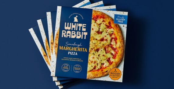 Crafted Without Compromise: Deuce Studio Refreshes White Rabbit Pizza Co.