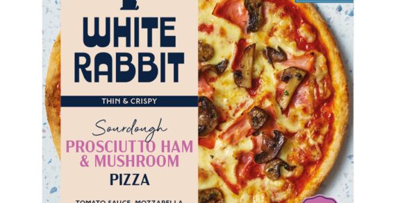 WHITE RABBIT SECURES NEW NATIONAL LISTING WITH TESCO AS IT EXTENDS ITS GLUTEN FREE FROZEN RANGE