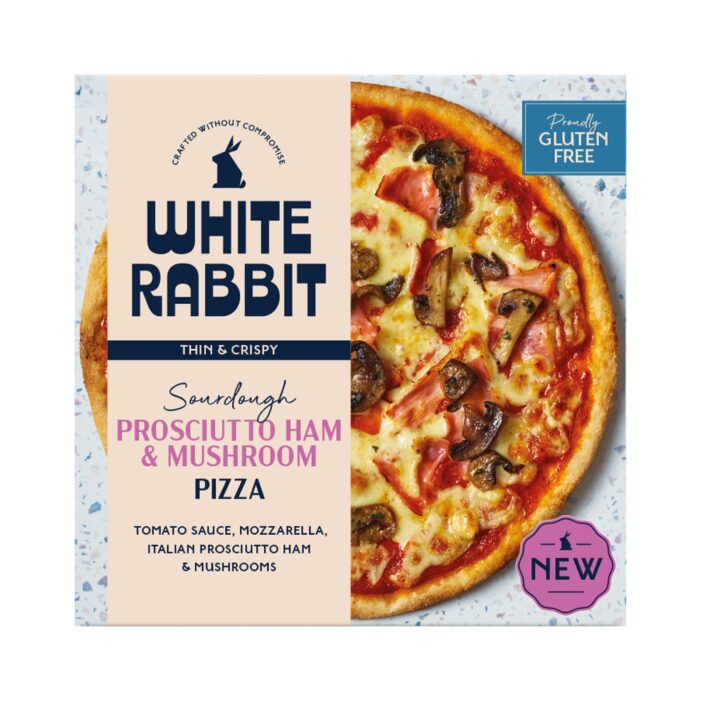 WHITE RABBIT SECURES NEW NATIONAL LISTING WITH TESCO AS IT EXTENDS ITS GLUTEN FREE FROZEN RANGE