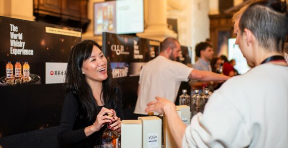 The World Whisky Experience by IWSC brings the gold standard of global Whiskies to London