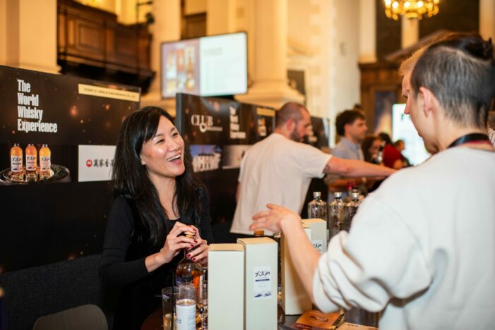 The World Whisky Experience by IWSC brings the gold standard of global Whiskies to London