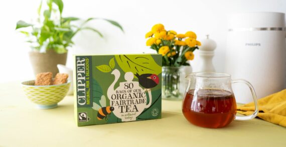 Clipper Spearheads Brew It Fair Campaign This Fairtrade Fortnight