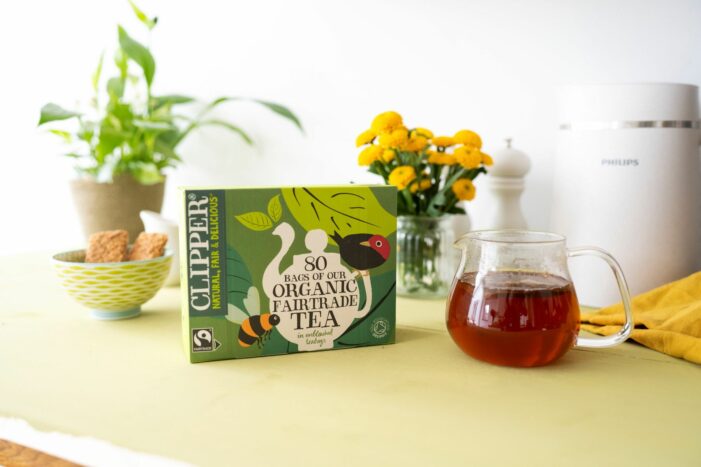 Clipper Spearheads Brew It Fair Campaign This Fairtrade Fortnight