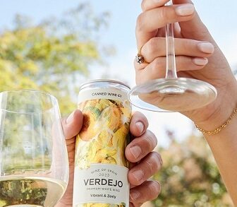 Canned Wine Group Launches Ocado Partnership to Support The Drinks Trust