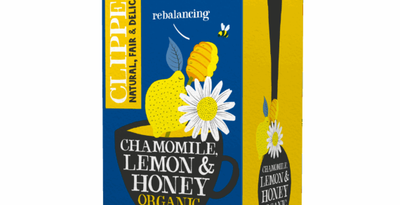 CLIPPER TEAS EXPANDS SOARING NATURAL INFUSIONS RANGE WITH NEW FLAVOUR