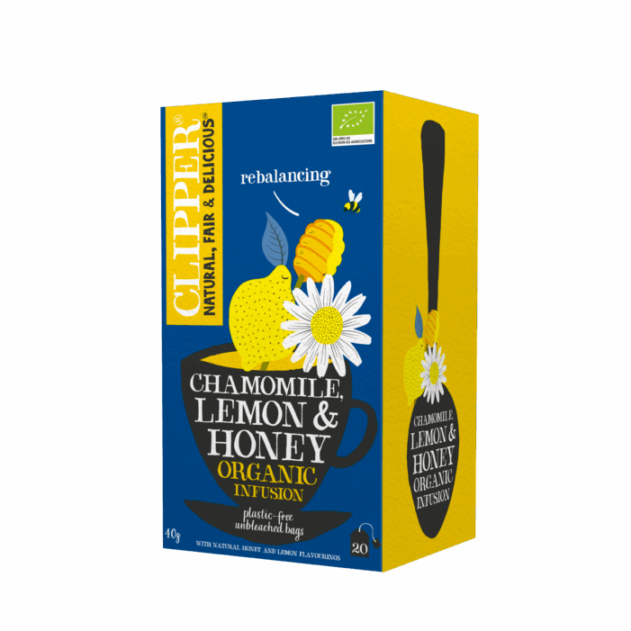 CLIPPER TEAS EXPANDS SOARING NATURAL INFUSIONS RANGE WITH NEW FLAVOUR