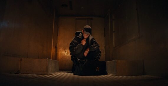 McDonald’s and Leo UK turn global food FOMO into a “World Menu Heist”