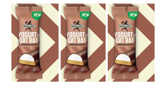 Nomadic Creates New Chilled Snack Category