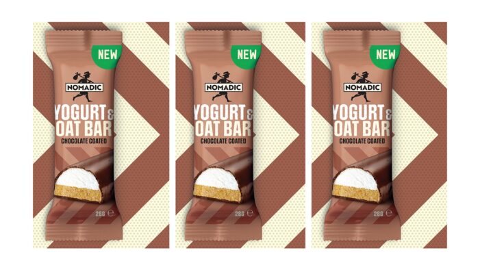 Nomadic Creates New Chilled Snack Category