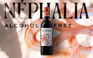 New non-alcoholic wine brand from Castel Frères, created by Lonsdale