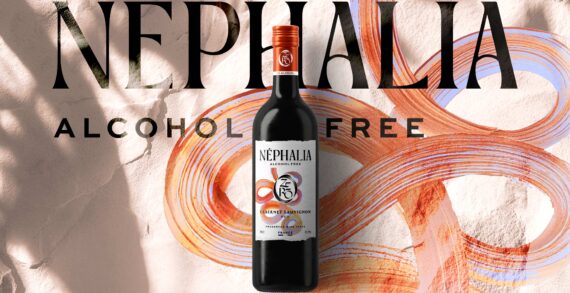 New non-alcoholic wine brand from Castel Frères, created by Lonsdale