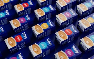 Stirring some love back into Tetley