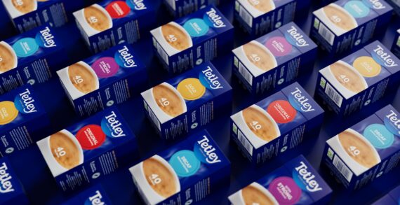 Stirring some love back into Tetley