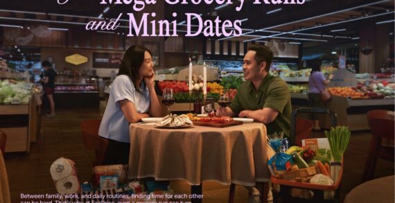 FairPrice Group spotlights thoughtful retail innovations that add a little magic to daily routines, in new brand campaign by BBH Singapore