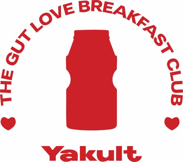 Yakult launches the Gut Love Breakfast Club in new partnerships and influencer-driven campaign by Quiet Storm
