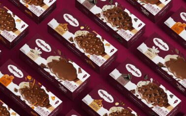 Landor x Häagen-Dazs: An indulgent collaboration for the launch of new ice cream sticks