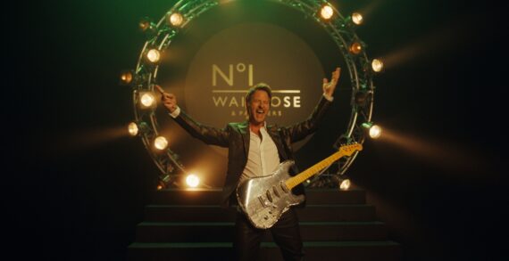 Waitrose is the One and Only! Wonderhood Studios and Waitrose re-imagine the iconic anthem to celebrate No.1 range expansion