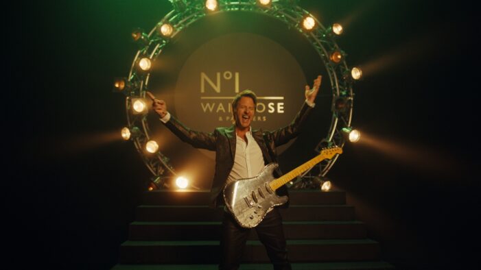 Waitrose is the One and Only! Wonderhood Studios and Waitrose re-imagine the iconic anthem to celebrate No.1 range expansion
