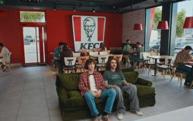 PS21 turns spare change into creativity for KFC’s new value campaign