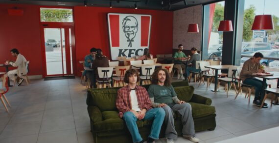 PS21 turns spare change into creativity for KFC’s new value campaign