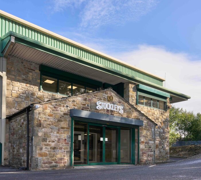 Stockley’s Moves To New Purpose-Built Facility To Support Ambitious Expansionist Vision
