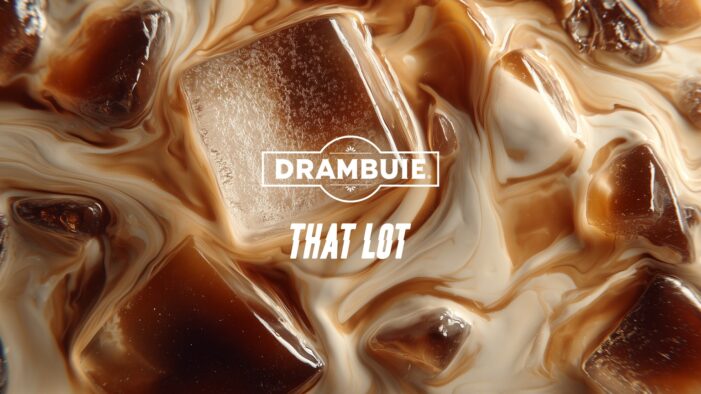Drambuie Appoints That Lot as Social Agency of Record