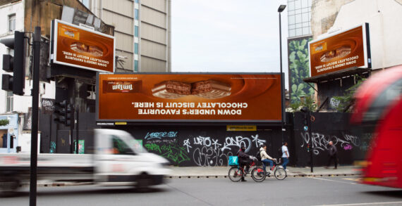 Australia’s favourite chocolatey biscuit, Tim Tam, launches UK campaign with unmissable ‘Down Under’ twist