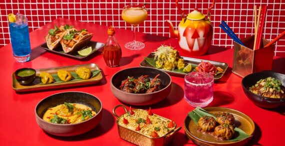 MUMBAI HEAT HITS FRITH STREET: TANGRA BRINGS BOLD NEW INDO-CHINESE FLAVOUR TO THE LONDON DINING SCENE