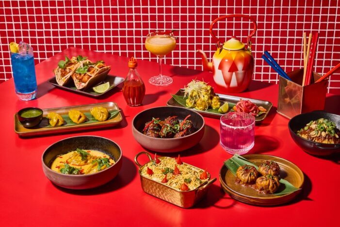 MUMBAI HEAT HITS FRITH STREET: TANGRA BRINGS BOLD NEW INDO-CHINESE FLAVOUR TO THE LONDON DINING SCENE