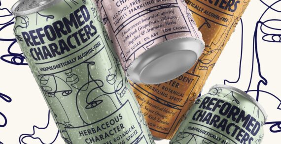 Greatergood Brands creates a bold and ballsy new brand in alcohol-free drinks