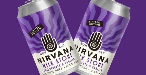 Nirvana Brings Back ‘Decadent’ Stout