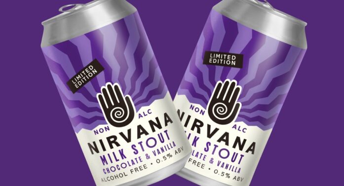 Nirvana Brings Back ‘Decadent’ Stout