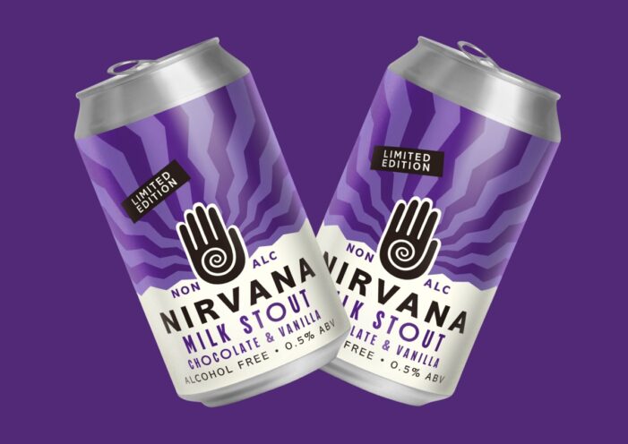 Nirvana Brings Back ‘Decadent’ Stout