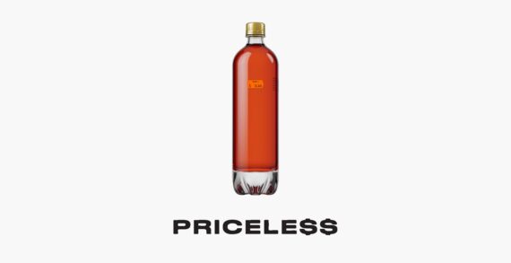 Co-Partnership drops Priceless, a brand that deals in the last true currency, attention