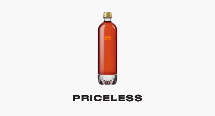 Co-Partnership drops Priceless, a brand that deals in the last true currency, attention
