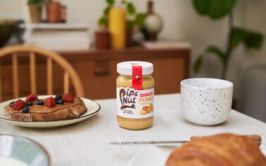 Pip & Nut unveils bold new look for next wave of growth